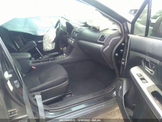 JF2GPADC5F8247823 Subaru Xv Crosstrek Premium