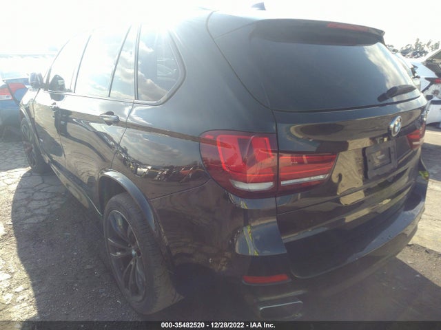 2016 BMW X5, VIN: 5UXKR0C54G0S91195