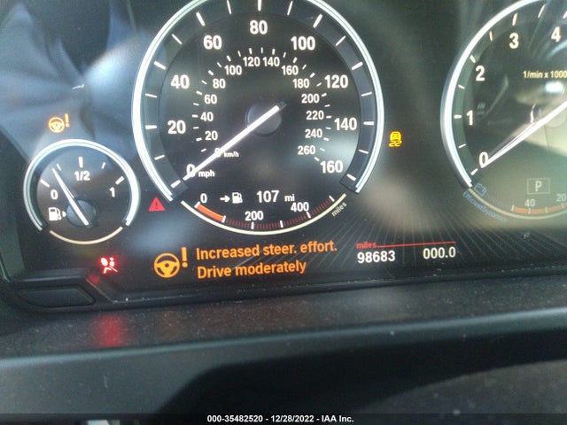 2016 BMW X5, VIN: 5UXKR0C54G0S91195
