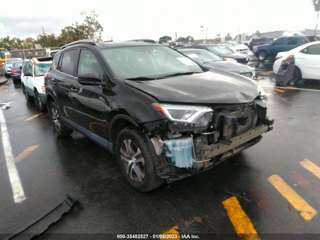 2018 Toyota RAV4, VIN: 2T3ZFREV4JW505289