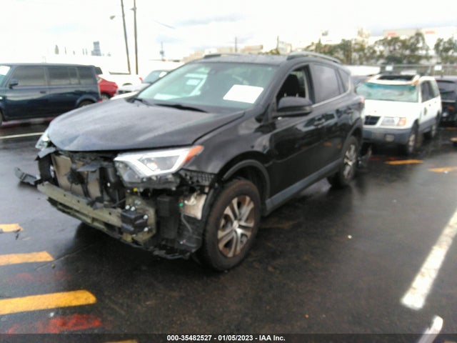 2018 Toyota RAV4, VIN: 2T3ZFREV4JW505289