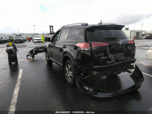 2018 Toyota RAV4, VIN: 2T3ZFREV4JW505289
