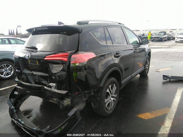 2018 Toyota RAV4, VIN: 2T3ZFREV4JW505289