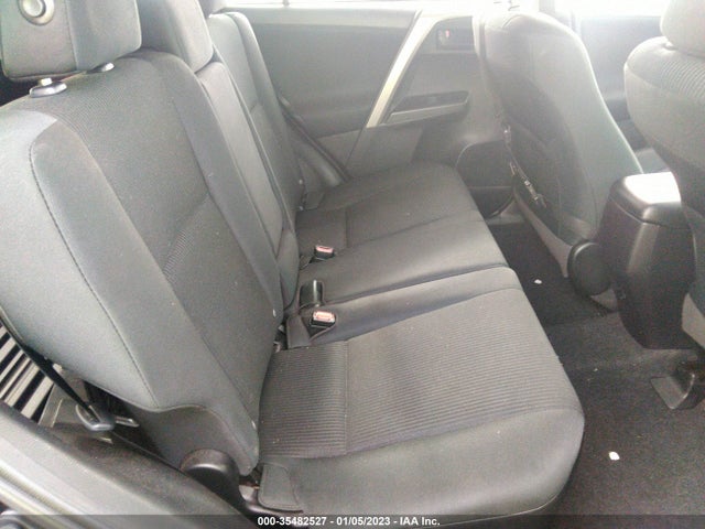 2018 Toyota RAV4, VIN: 2T3ZFREV4JW505289