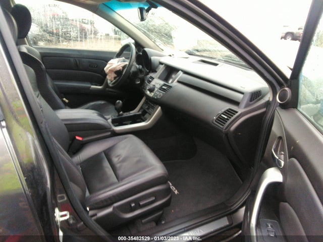 Acura RDX 2010 5J8TB1H57AA006310 Image 6