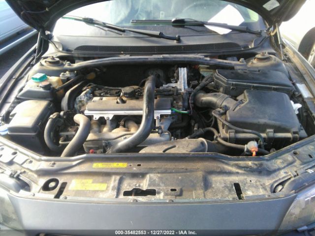 YV1SZ59H441131608 Volvo V70 Xc70