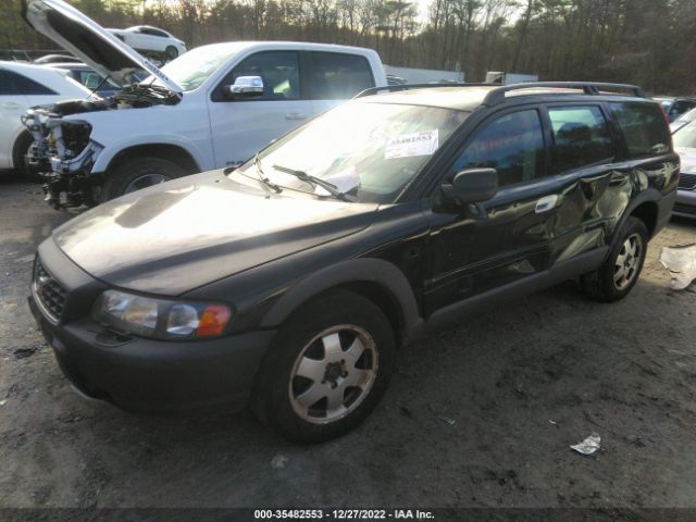 YV1SZ59H441131608 Volvo V70 Xc70