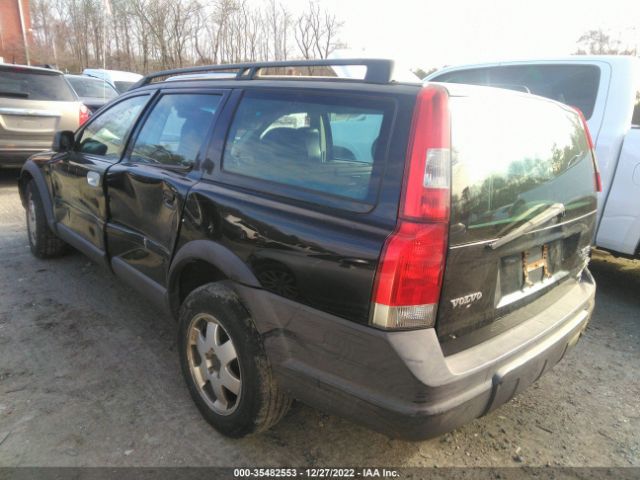 YV1SZ59H441131608 Volvo V70 Xc70