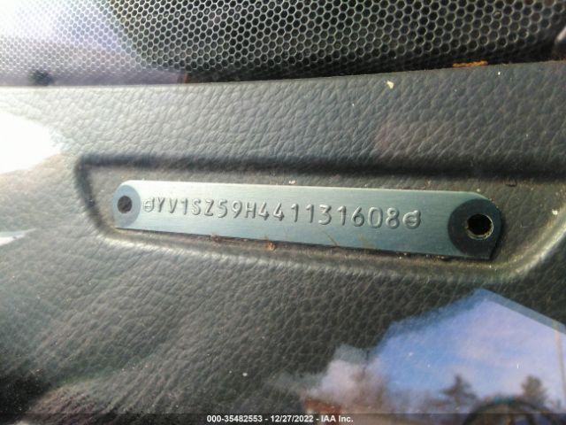 YV1SZ59H441131608 Volvo V70 Xc70
