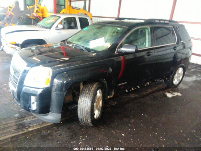 GMC Terrain Sle 2013 2GKFLTEK7D6158866 Image 2