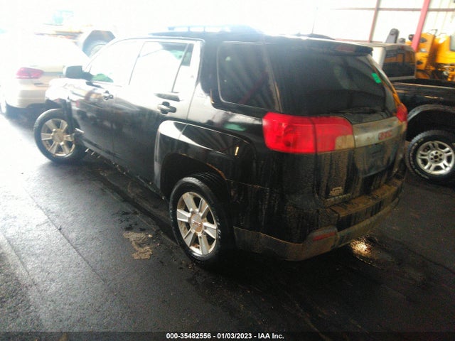 GMC Terrain Sle 2013 2GKFLTEK7D6158866 Image 4