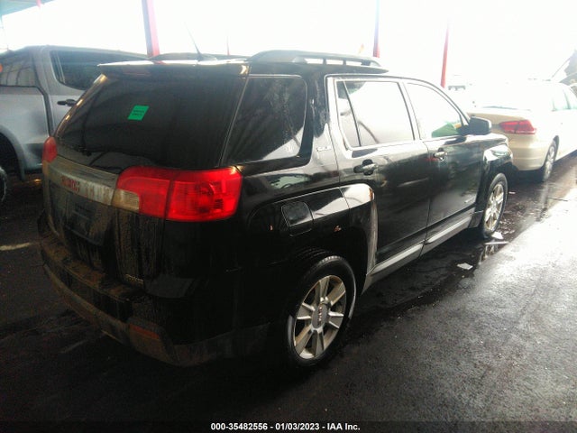 GMC Terrain Sle 2013 2GKFLTEK7D6158866 Image 5