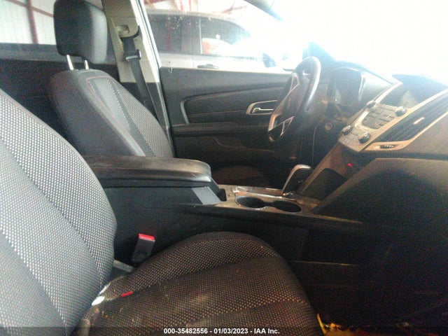 GMC Terrain Sle 2013 2GKFLTEK7D6158866 Image 6