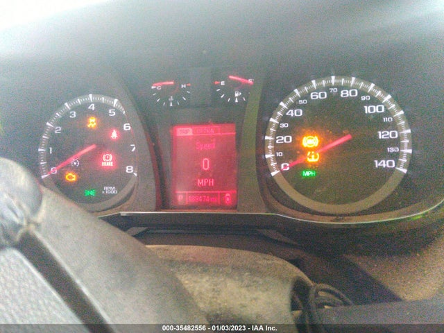 GMC Terrain Sle 2013 2GKFLTEK7D6158866 Image 8