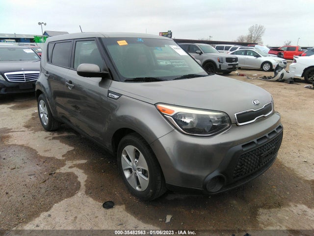 2015 Kia Soul, VIN: KNDJN2A26F7112965