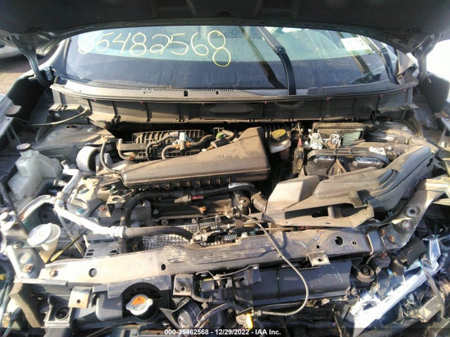 2018 NISSAN ROGUE SV VIN: KNMAT2MT4JP518066