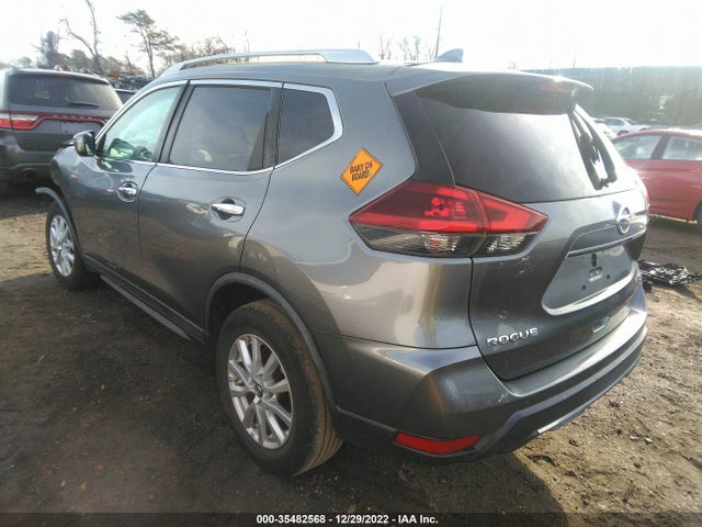 2018 NISSAN ROGUE SV VIN: KNMAT2MT4JP518066