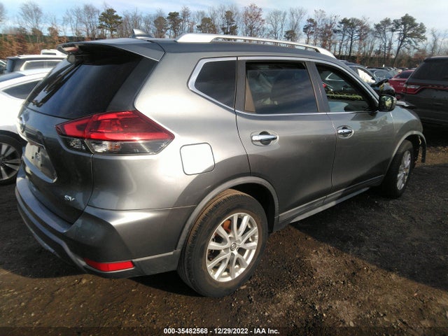 2018 NISSAN ROGUE SV VIN: KNMAT2MT4JP518066