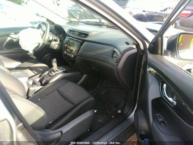 2018 NISSAN ROGUE SV VIN: KNMAT2MT4JP518066