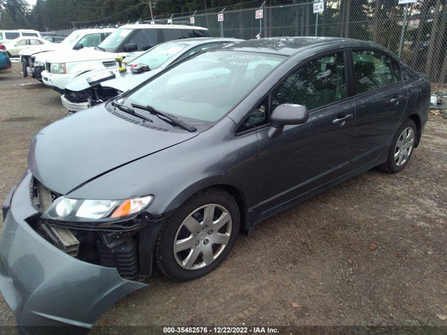 Продаж на аукціоні авто 2009 Honda Civic Sdn Lx, vin: 19XFA16549E040568, номер лоту: 35482576