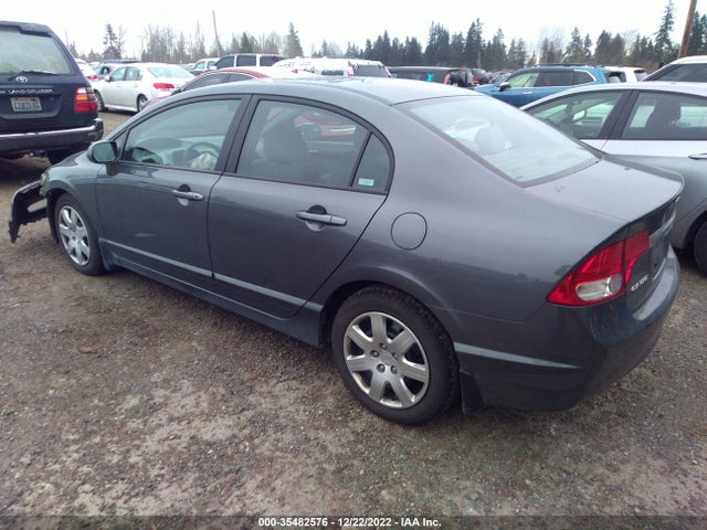 Продаж на аукціоні авто 2009 Honda Civic Sdn Lx, vin: 19XFA16549E040568, номер лоту: 35482576