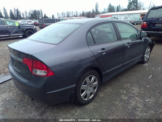 Продаж на аукціоні авто 2009 Honda Civic Sdn Lx, vin: 19XFA16549E040568, номер лоту: 35482576