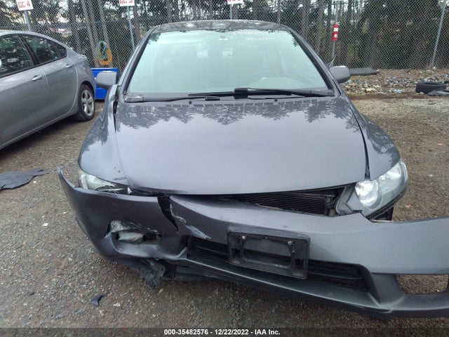 Продаж на аукціоні авто 2009 Honda Civic Sdn Lx, vin: 19XFA16549E040568, номер лоту: 35482576