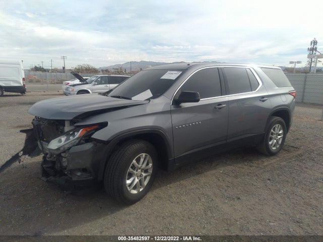 2021 Chevrolet Traverse, VIN: 1GNERFKW3MJ166228