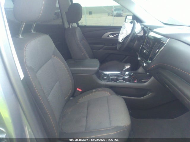 2021 Chevrolet Traverse, VIN: 1GNERFKW3MJ166228