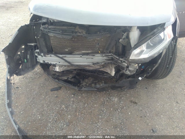 2021 Chevrolet Traverse, VIN: 1GNERFKW3MJ166228