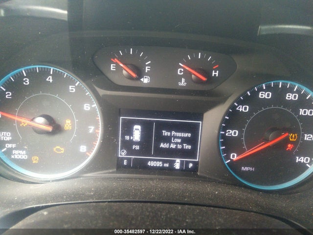 2021 Chevrolet Traverse, VIN: 1GNERFKW3MJ166228