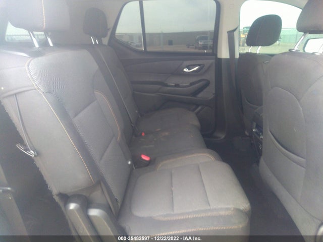 2021 Chevrolet Traverse, VIN: 1GNERFKW3MJ166228