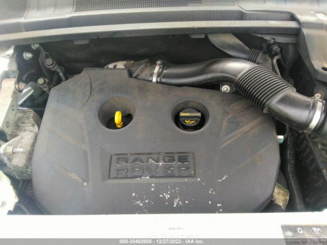 SALVR1BG4CH632428 Land Rover Range Rover Evoque Pure Premium