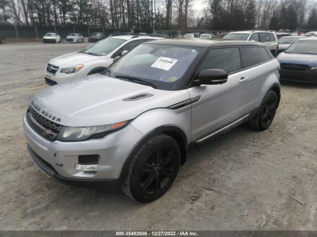 SALVR1BG4CH632428 Land Rover Range Rover Evoque Pure Premium