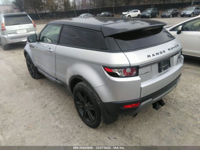 SALVR1BG4CH632428 Land Rover Range Rover Evoque Pure Premium