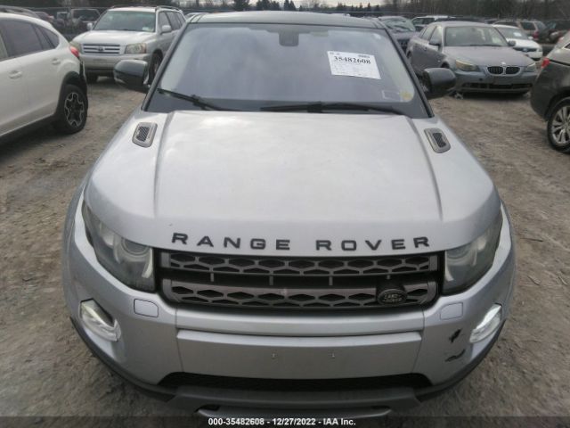 SALVR1BG4CH632428 Land Rover Range Rover Evoque Pure Premium