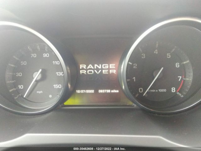 SALVR1BG4CH632428 Land Rover Range Rover Evoque Pure Premium