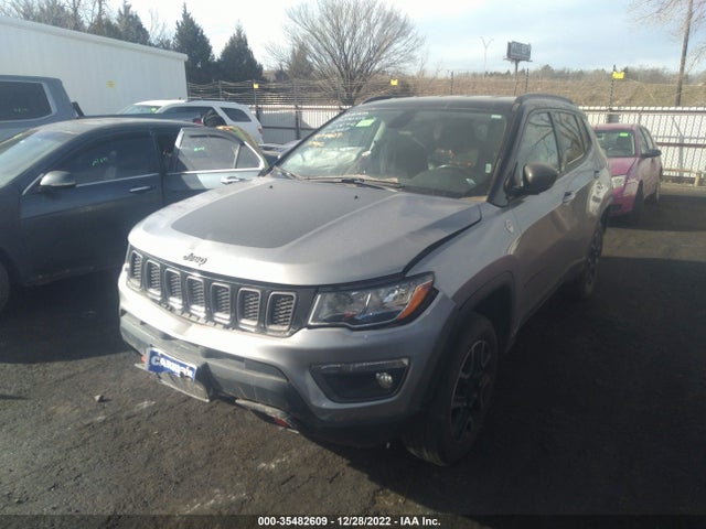 2019 Jeep Compass, VIN: 3C4NJDDB5KT752627