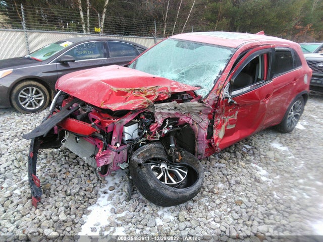 JA4AR3AU4JU016543 Mitsubishi Outlander Sport 2.0