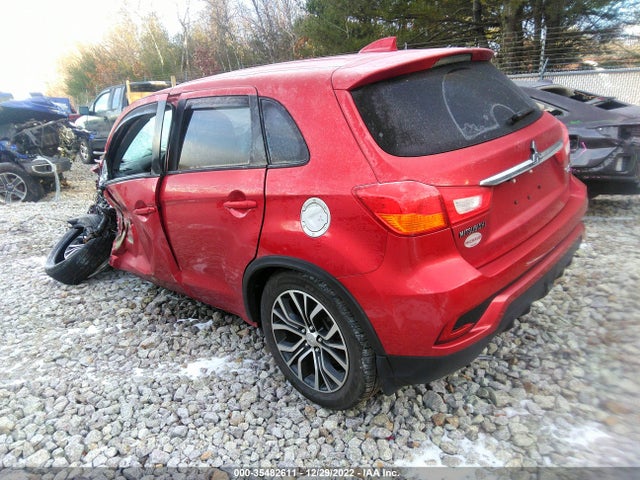 JA4AR3AU4JU016543 Mitsubishi Outlander Sport 2.0
