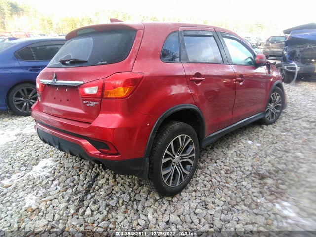 JA4AR3AU4JU016543 Mitsubishi Outlander Sport 2.0