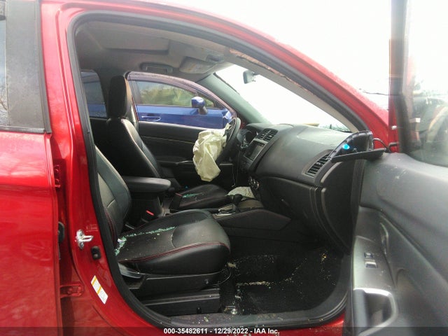 JA4AR3AU4JU016543 Mitsubishi Outlander Sport 2.0