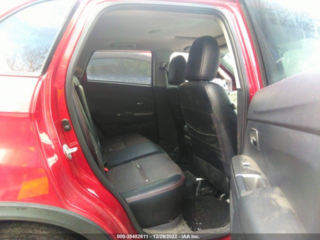 JA4AR3AU4JU016543 Mitsubishi Outlander Sport 2.0