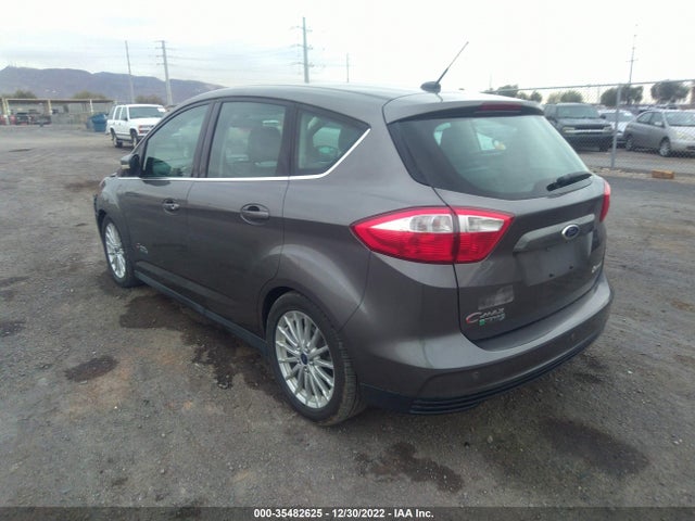 2014 FORD C-MAX ENERGI SEL VIN: 1FADP5CU4EL506760