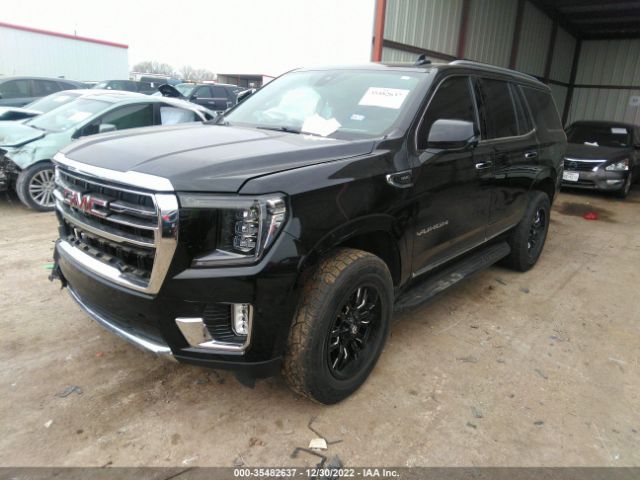 1GKS1BKD2MR290412 GMC YUKON SLT