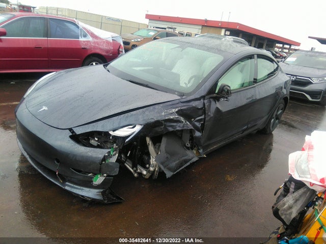 5YJ3E1EB8PF389223 Tesla MODEL 3