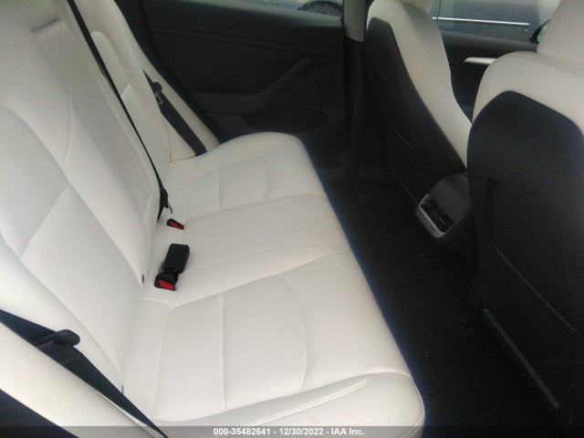 5YJ3E1EB8PF389223 Tesla MODEL 3