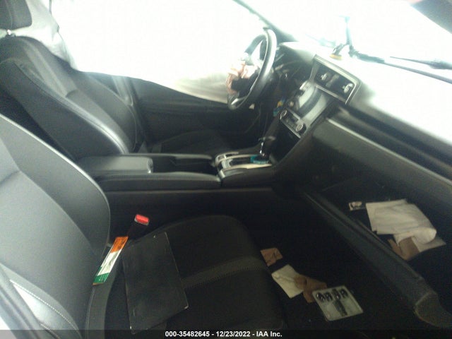 2019 HONDA CIVIC SEDAN SPORT VIN: 19XFC2F83KE201332