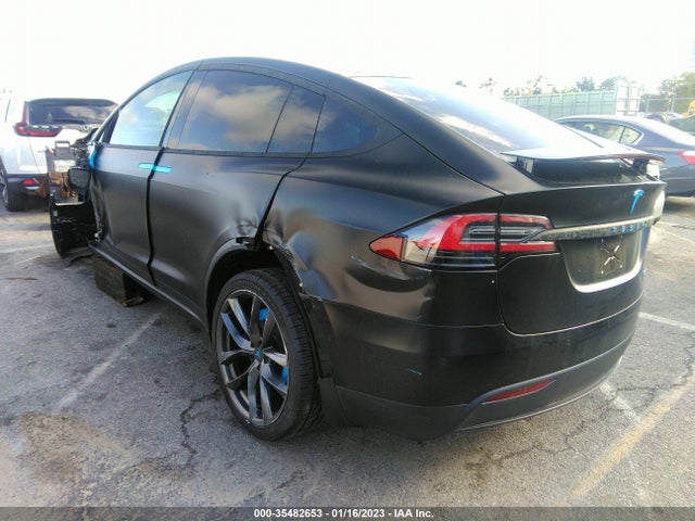Tesla Model X 75d/100d/p100d 2018 5YJXCBE41JF142986 Image 5