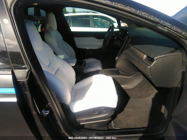Tesla Model X 75d/100d/p100d 2018 5YJXCBE41JF142986 Image 7